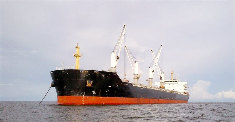 56879 T Bulk Carrier For Sale