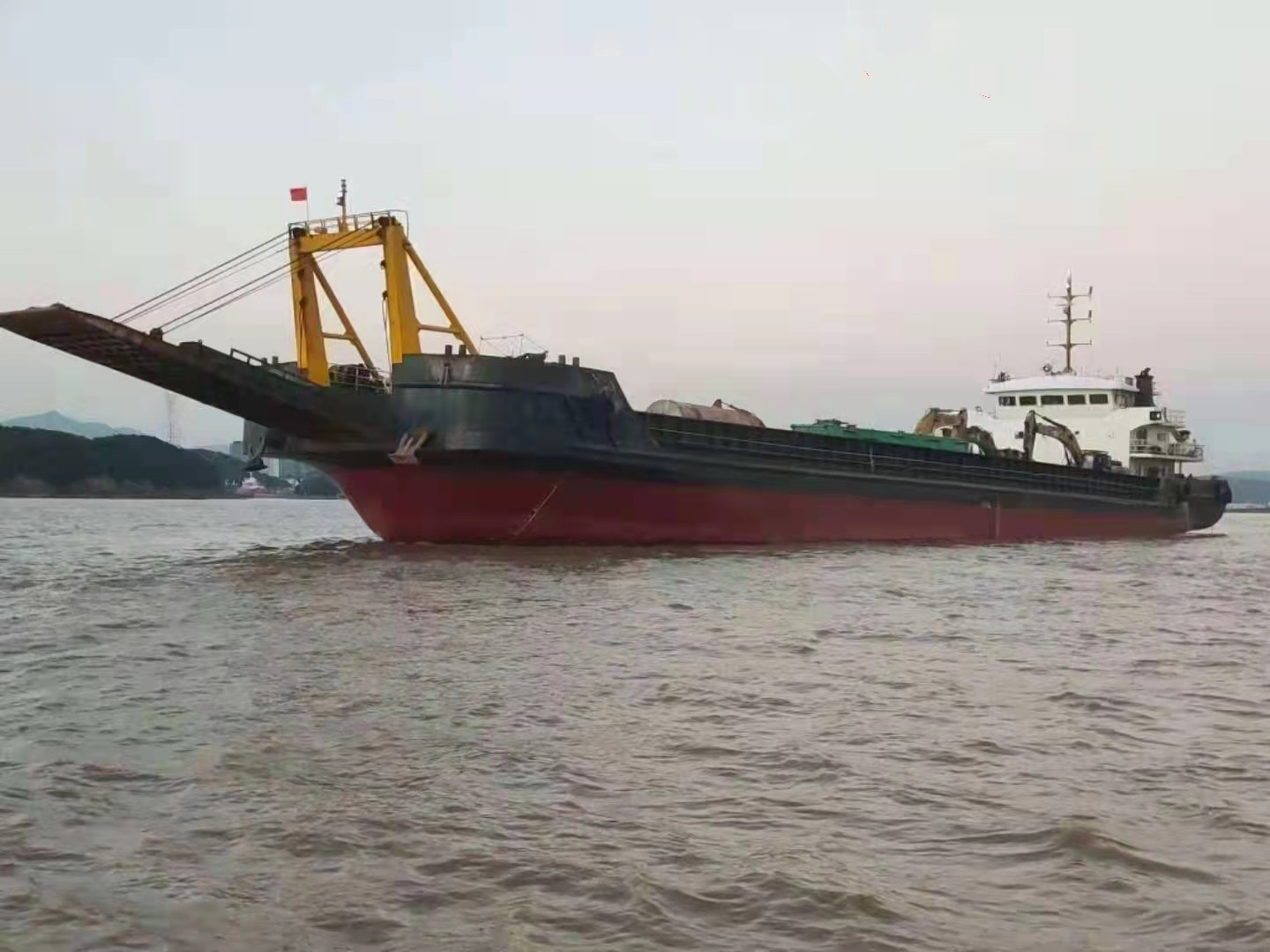 12175 T Deck Barge /LCT For Sale