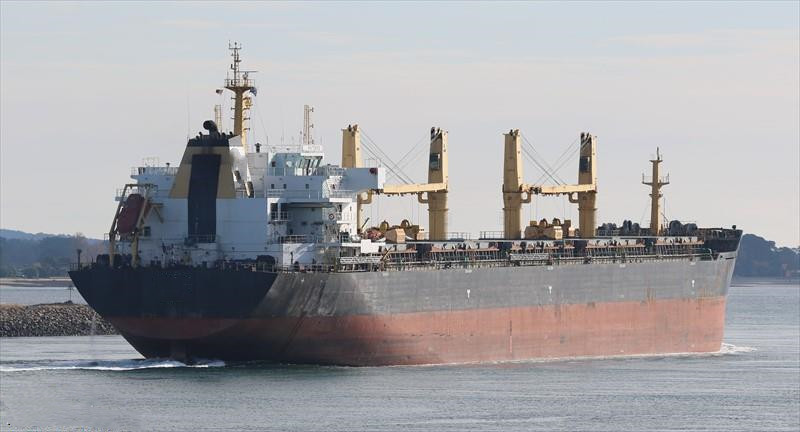 56892 T Bulk Carrier For Sale