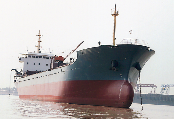 6320 T General Dry Cargo Ship For Sale