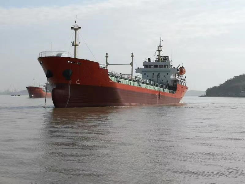 4839 T Product Oil Tanker For Sale