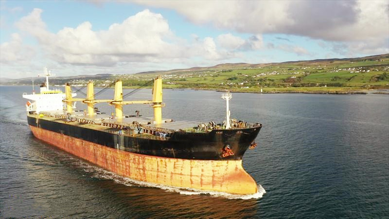 50318 T Bulk Carrier For Sale