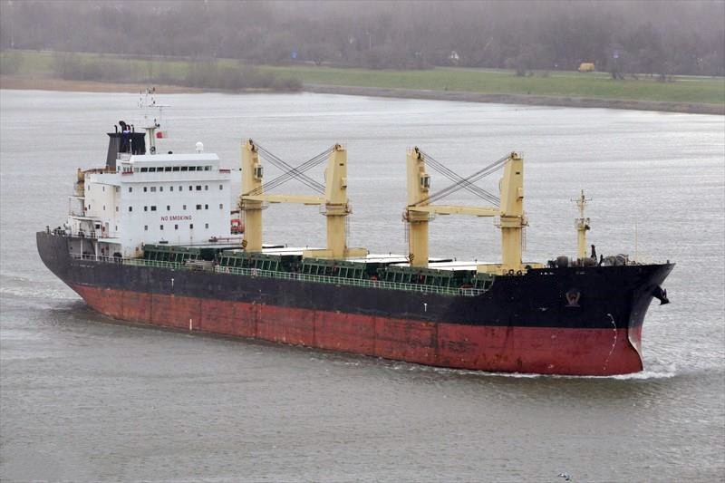 32908 T Bulk Carrier For Sale