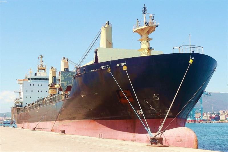 17080 T Bulk Carrier For Sale