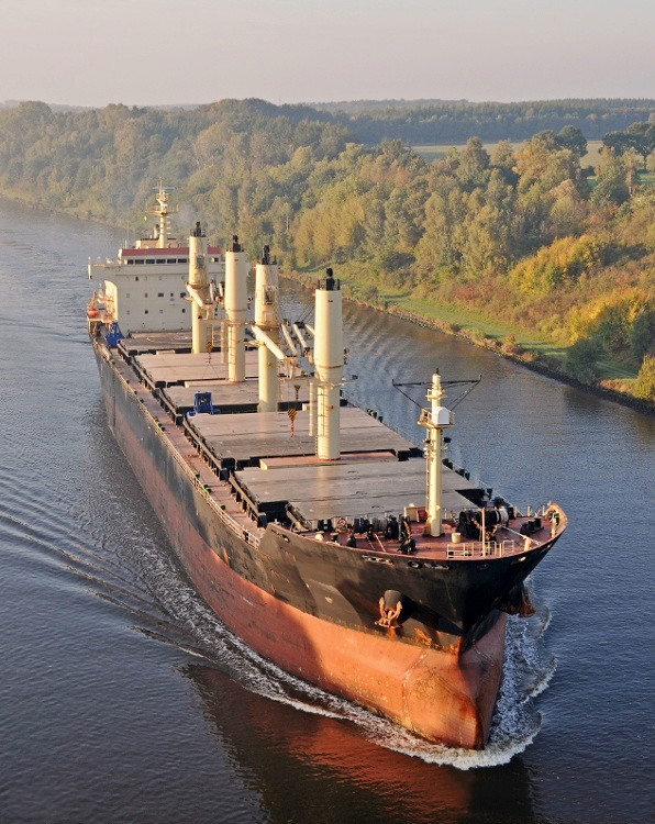 27102 T Bulk Carrier For Sale