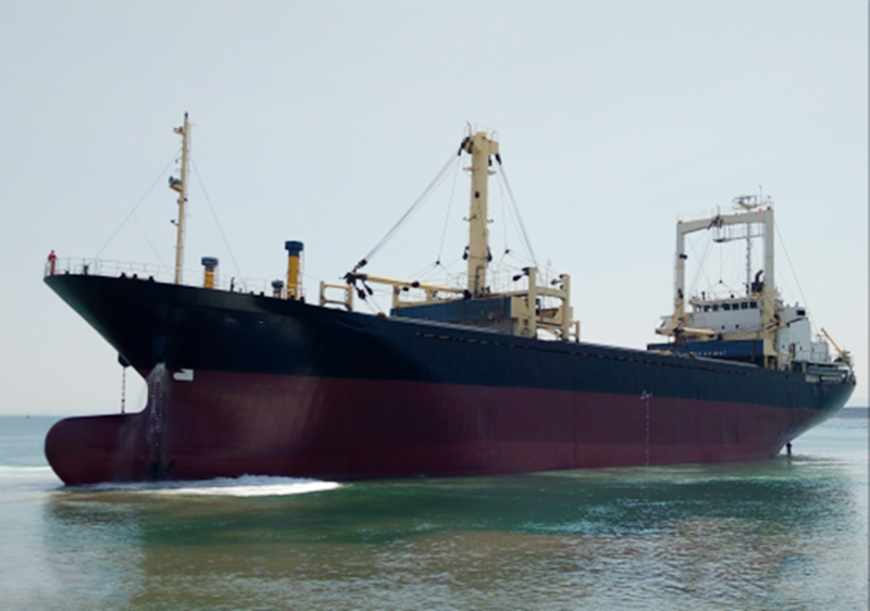 8442 T General Cargo Ship For Sale