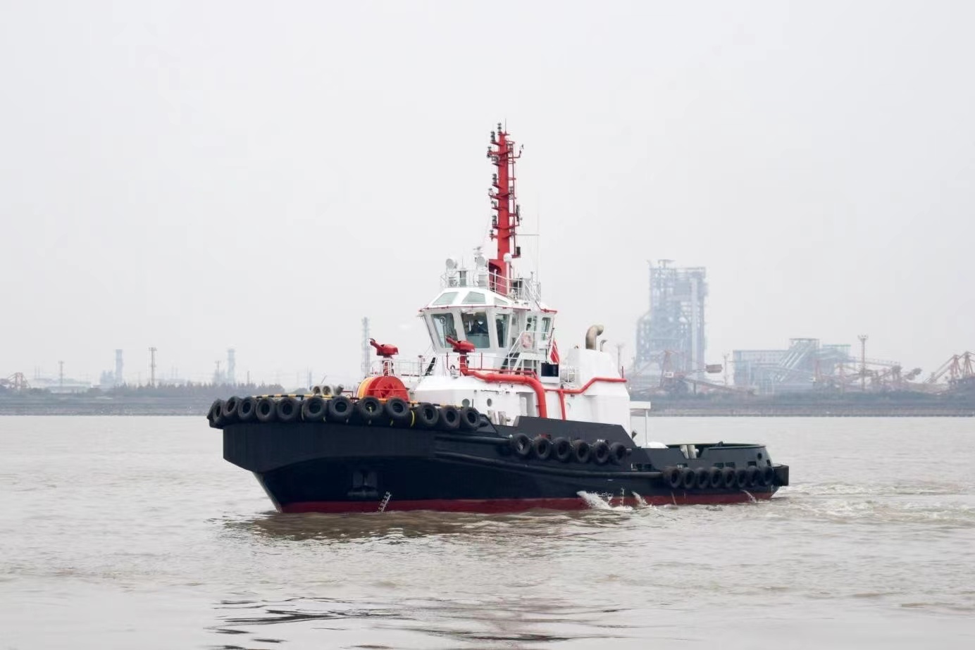 5000 PS Coastal Tug For Sale