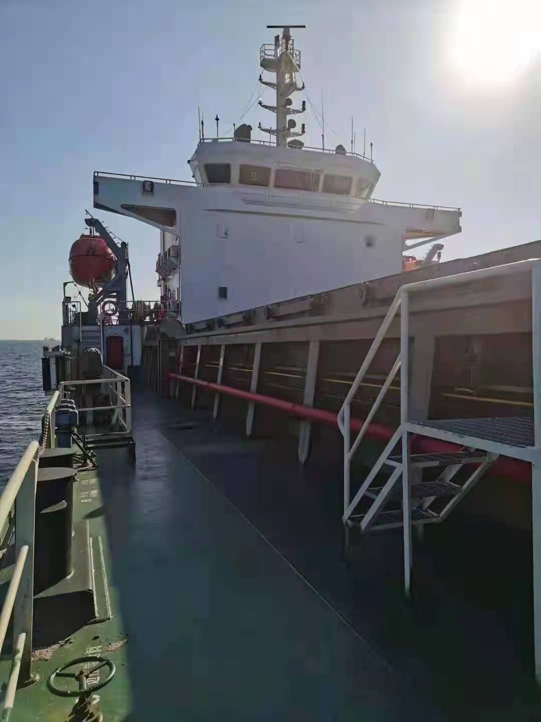 16000 T Bulk Carrier For Sale