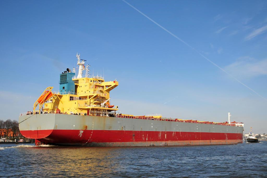 75378 T Bulk Carrier For Sale