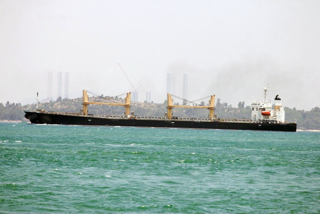47280 T Bulk Carrier For Sale