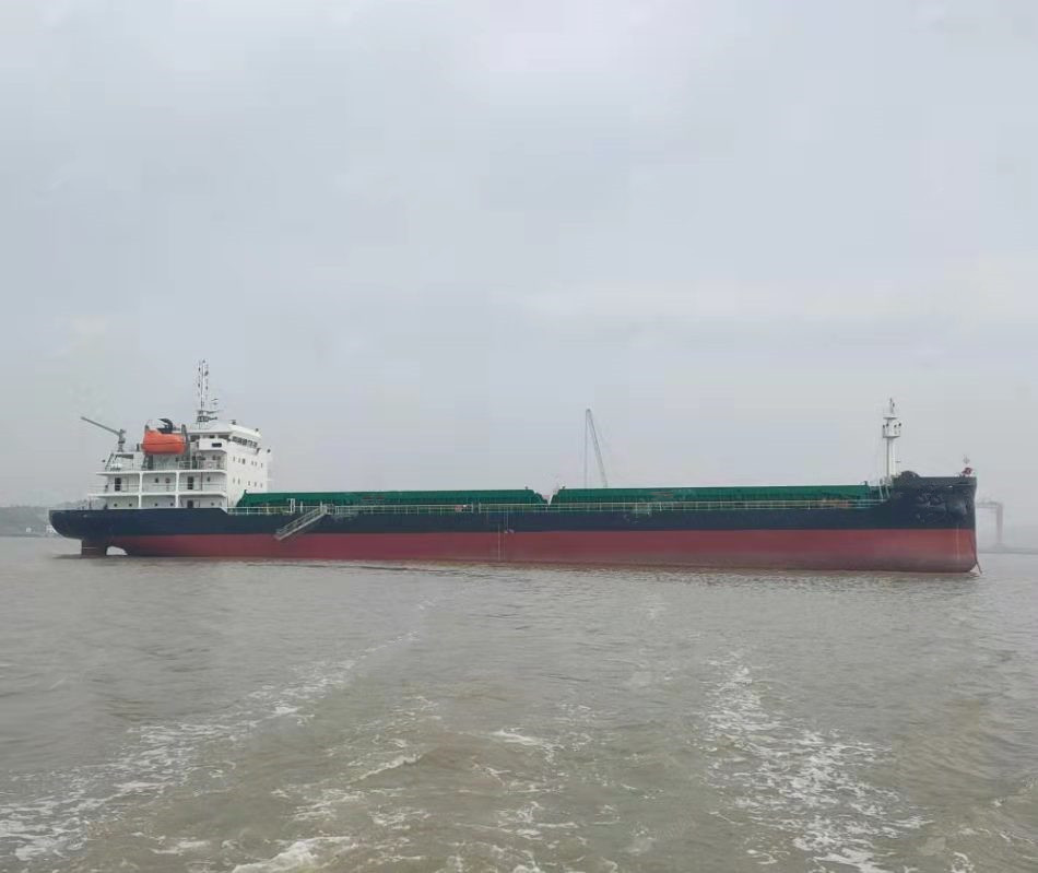 7498 T Bulk Carrier For Sale