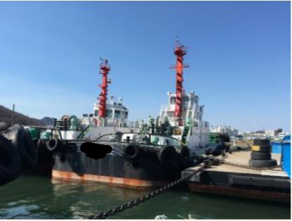 3200 PS Harbor Tug For Sale