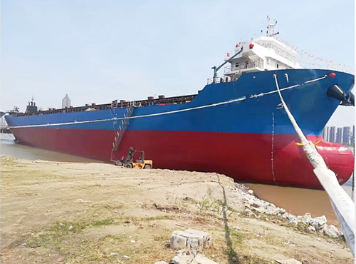 1216 TEU Container Ship For Sale