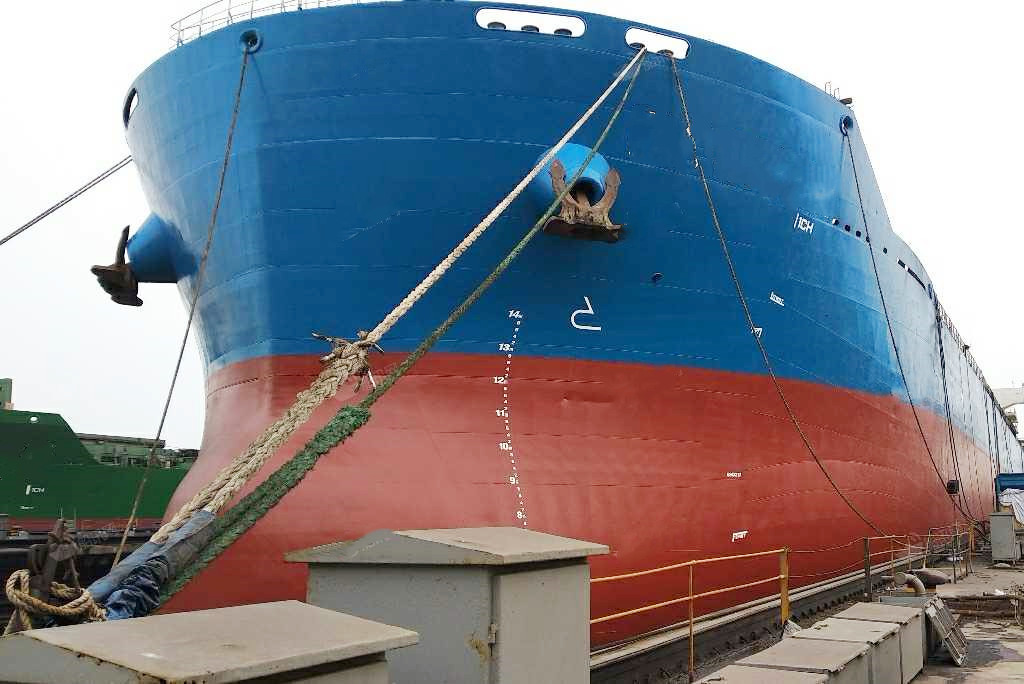 56788 T Bulk Carrier For Sale