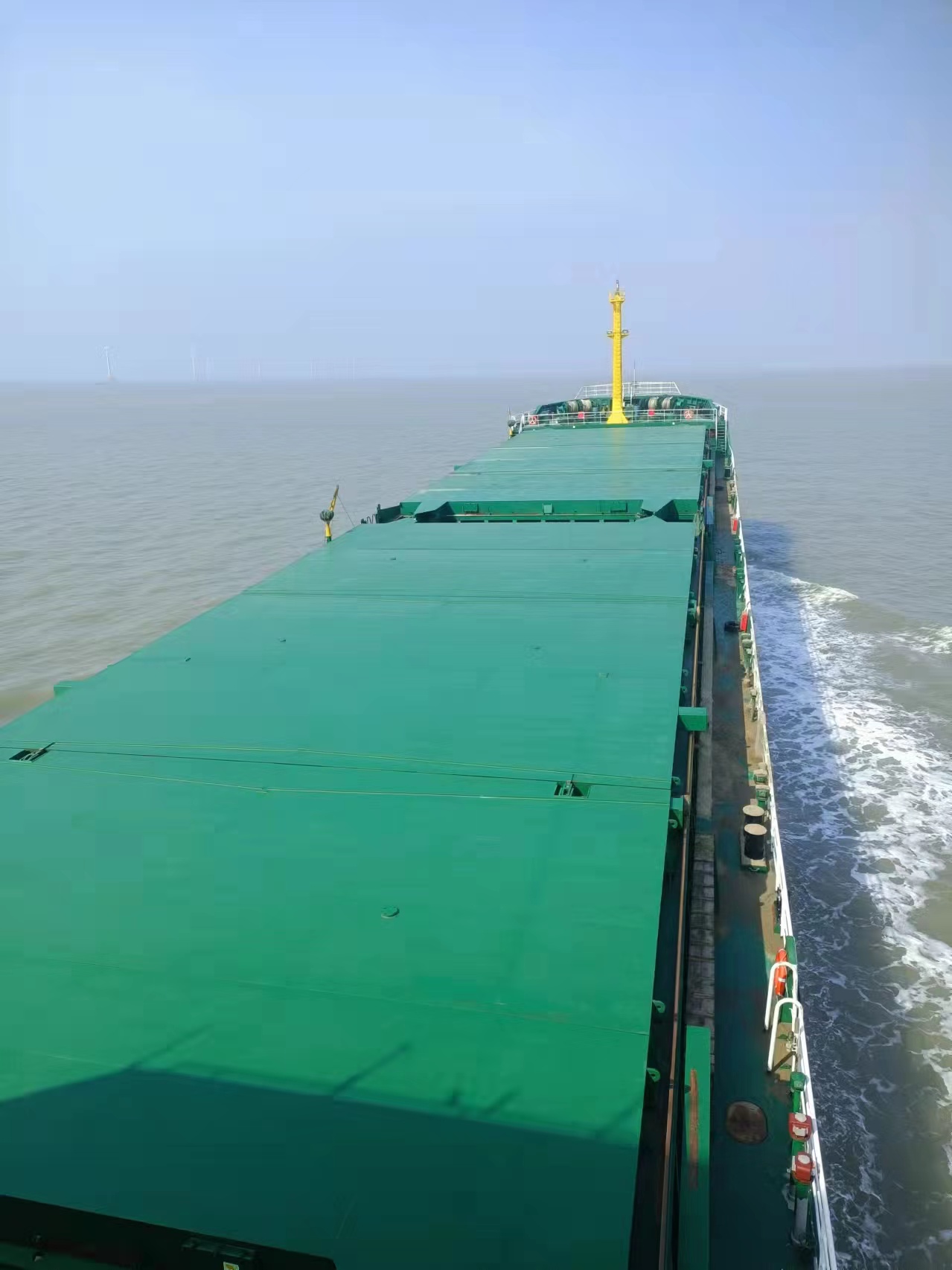 8015 T Bulk Carrier For Sale