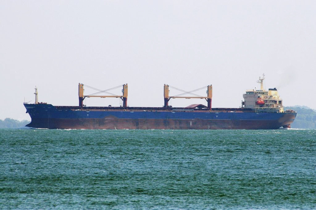 54279 T Bulk Carrier For Sale