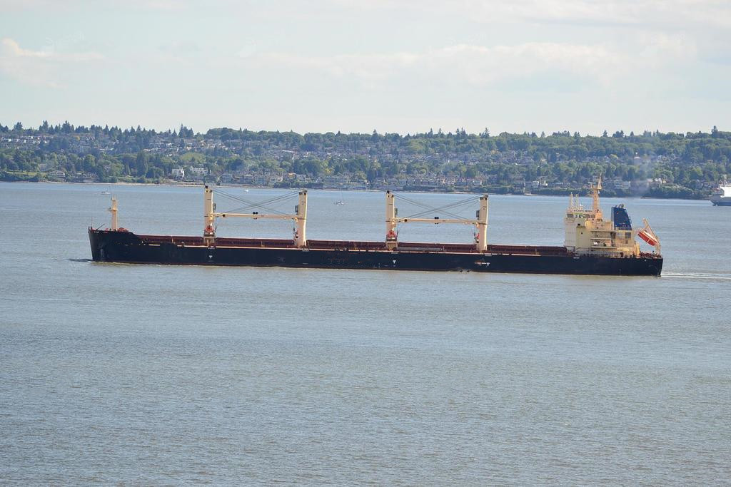 56670 T Bulk Carrier For Sale