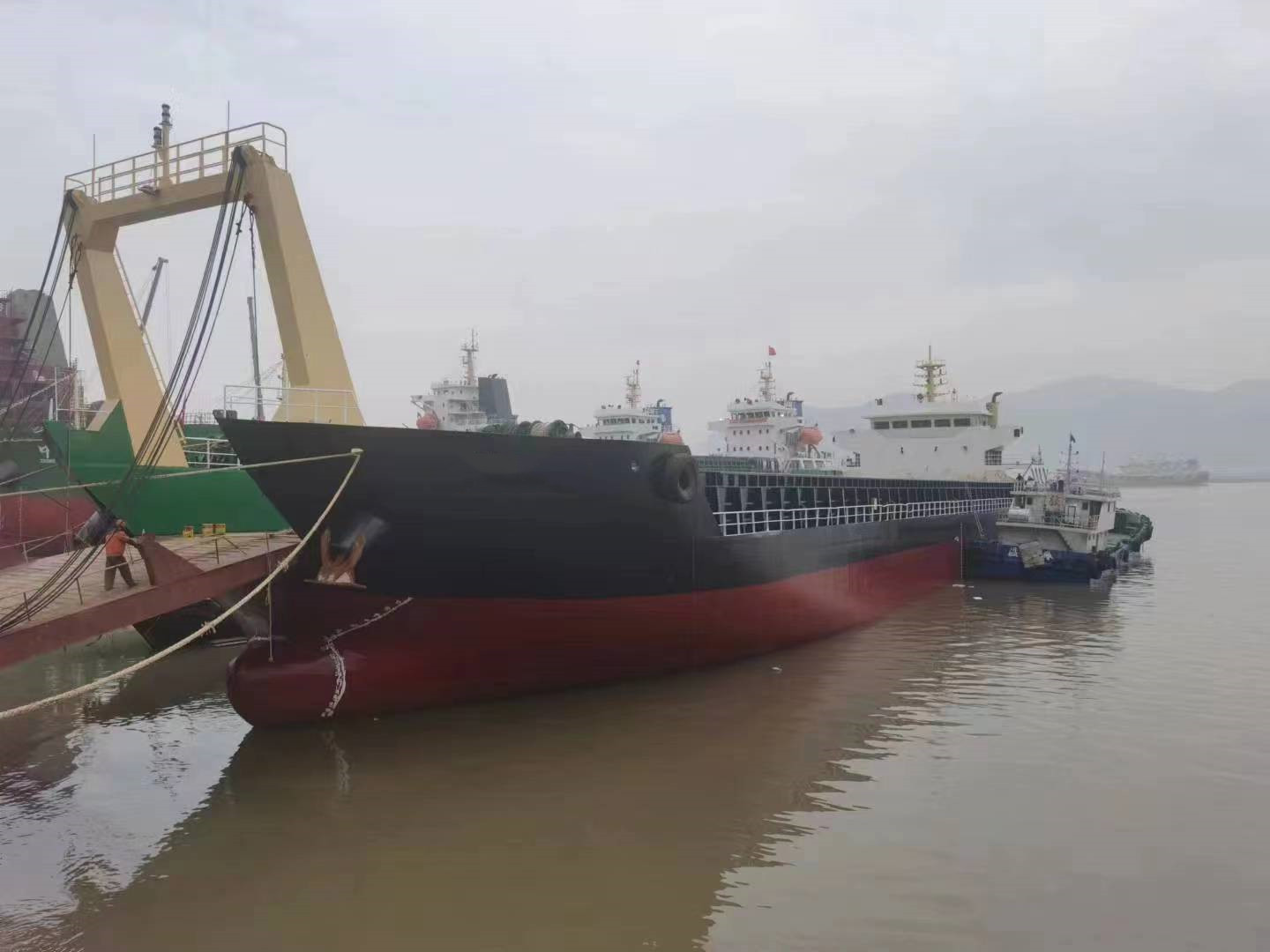 5098 T Deck Barge /LCT For Sale