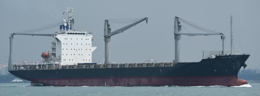 1577 TEU Container Ship For Sale