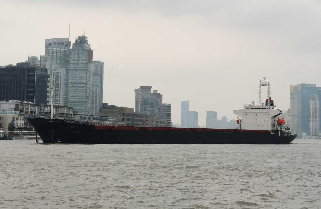 22156 T Bulk Carrier For Sale