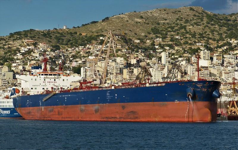 105034 T Crude Oil Tanker For Sale