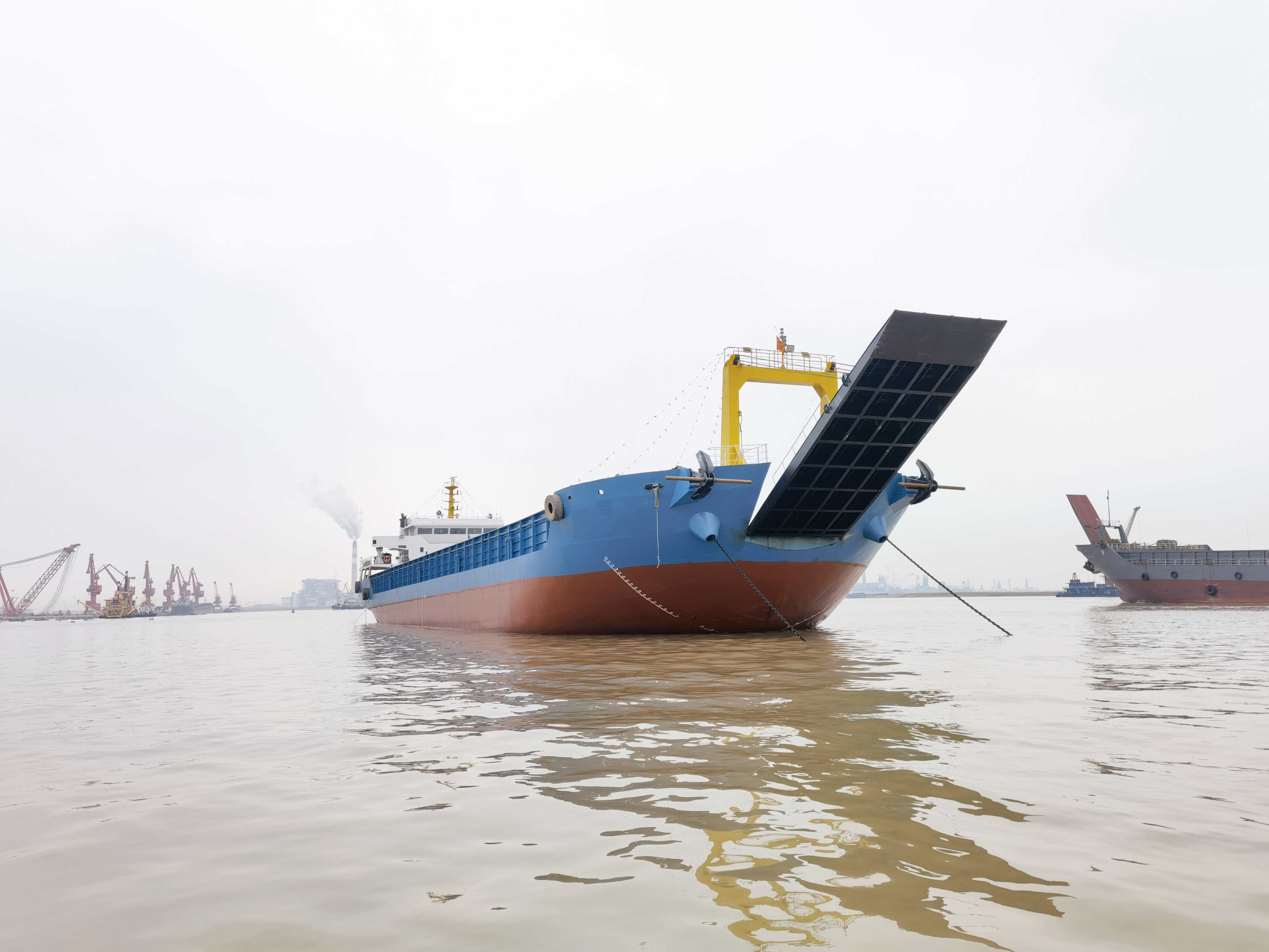 5169 T Deck Barge /LCT For Sale