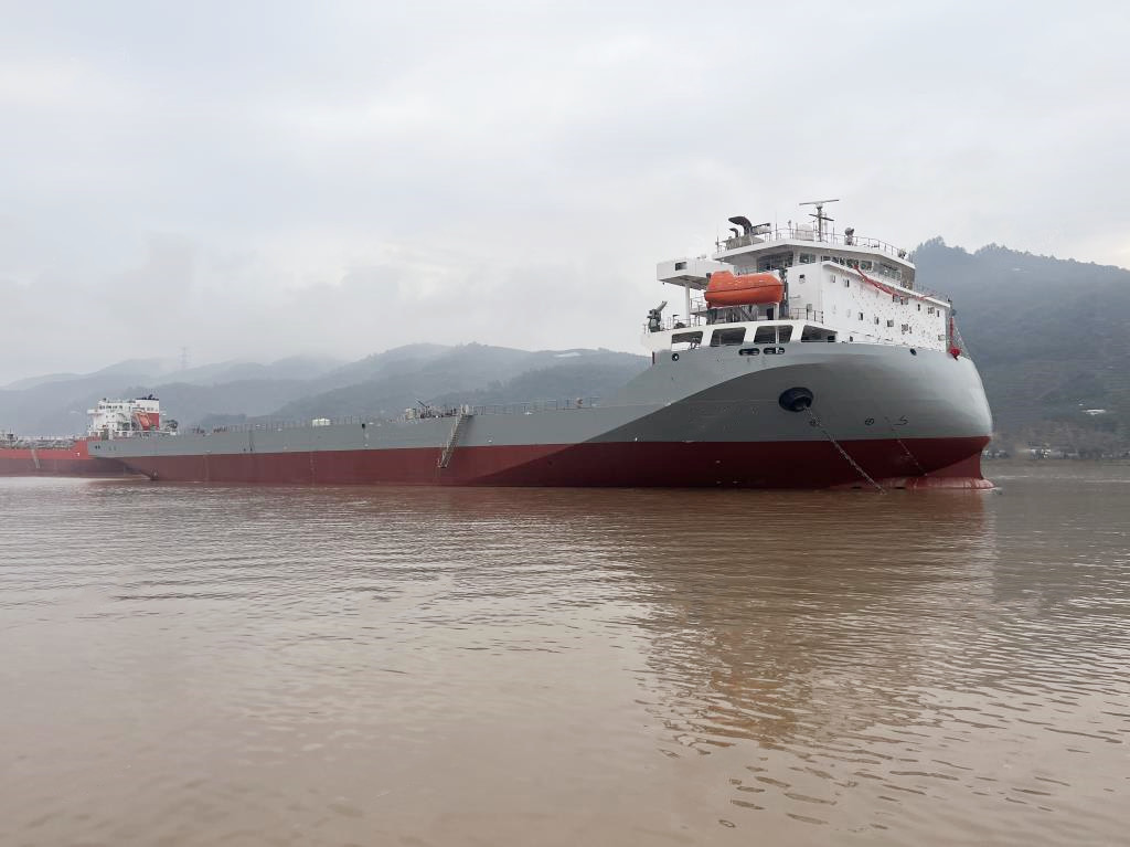 25119 T Deck Barge /LCT For Sale