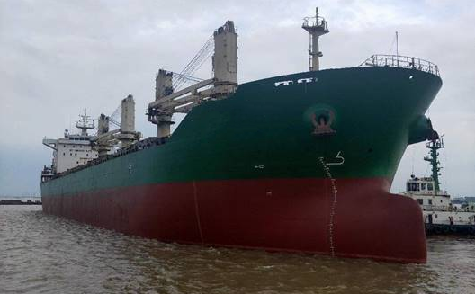 35045 T Bulk Carrier For Sale
