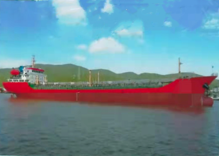 4600 T Product Oil Tanker For Sale
