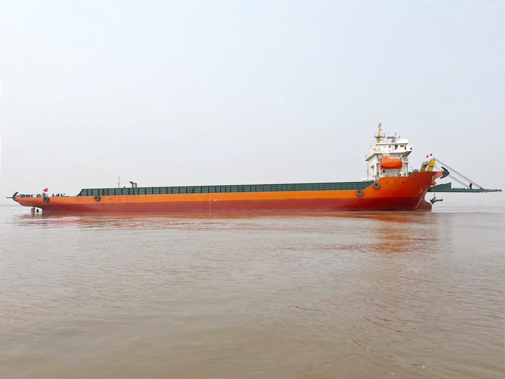 6670 T Deck Barge /LCT For Sale