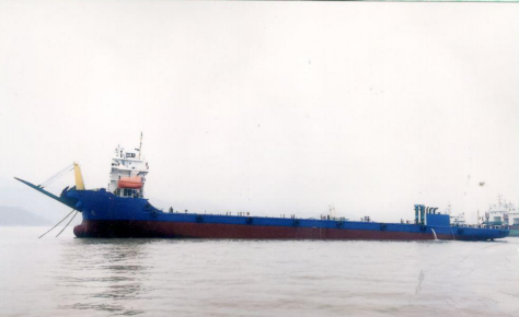 6543 T Deck Barge /LCT For Sale