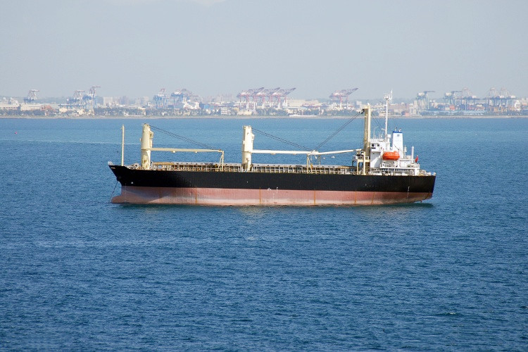 9325 T General Cargo Ship For Sale