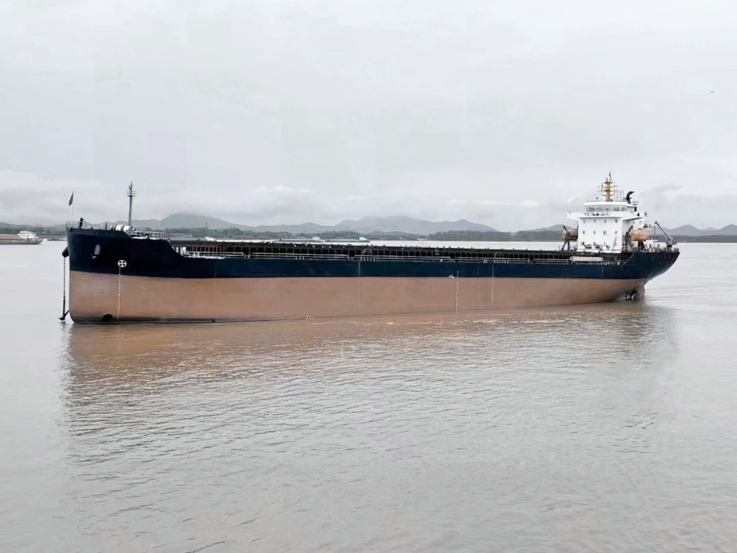 16000 T Bulk Carrier For Sale