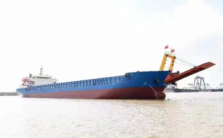 5100 T Deck Barge /LCT For Sale