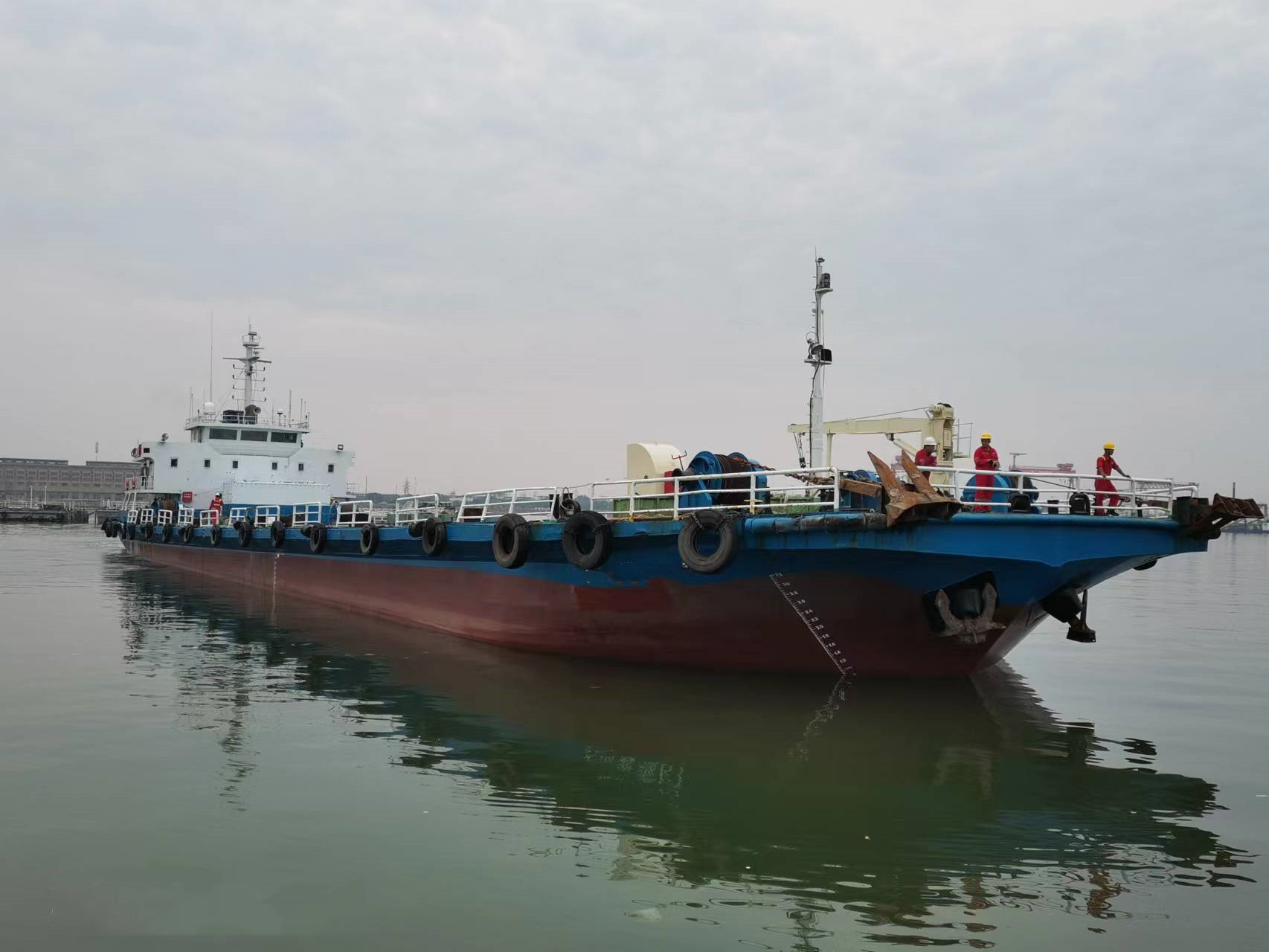2230 T Deck Barge /LCT For Sale