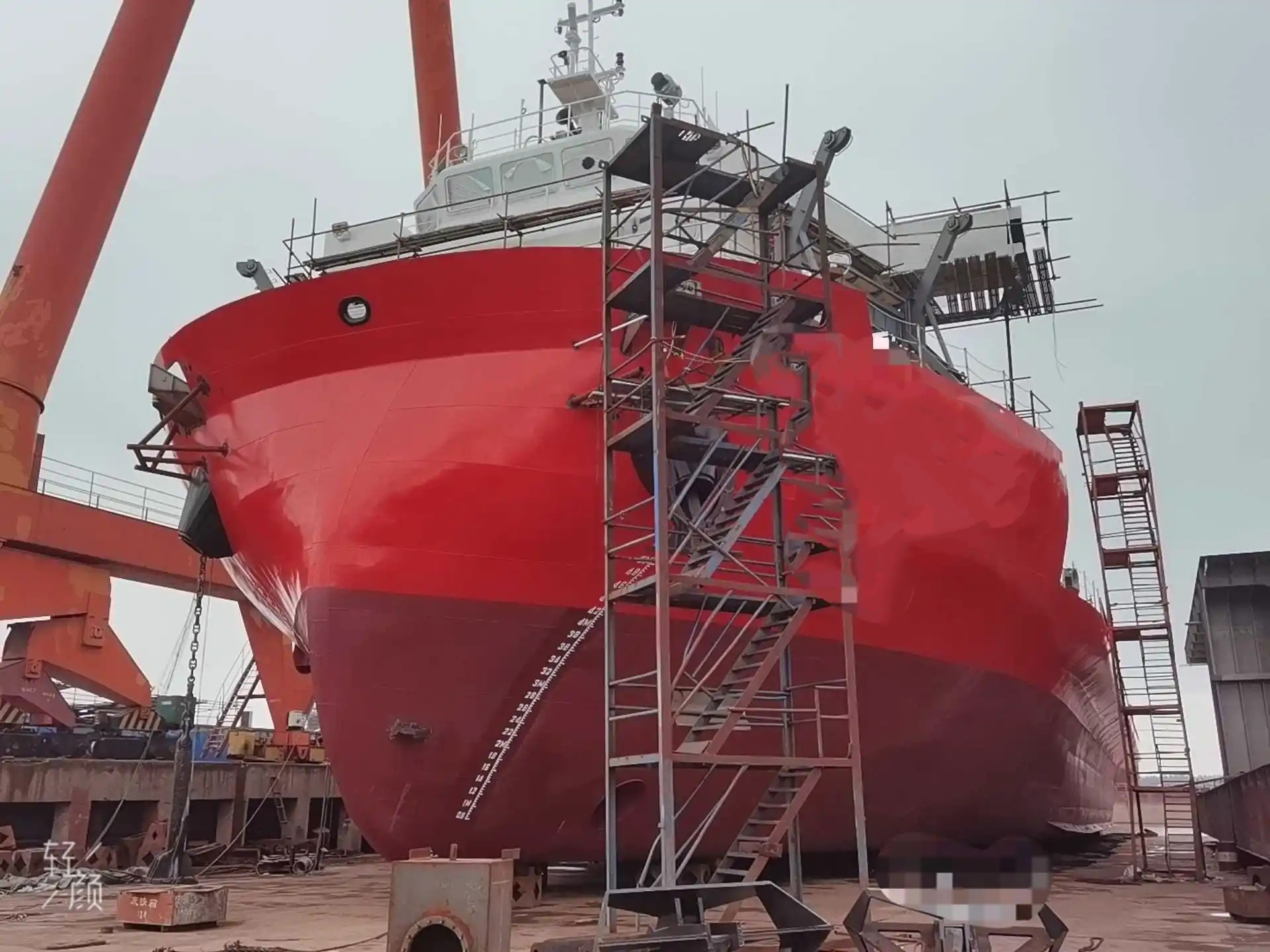 5050 T Deck Barge /LCT For Sale