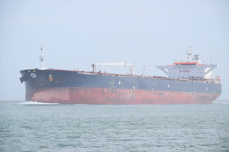 114896 T Crude Oil Tanker For Sale
