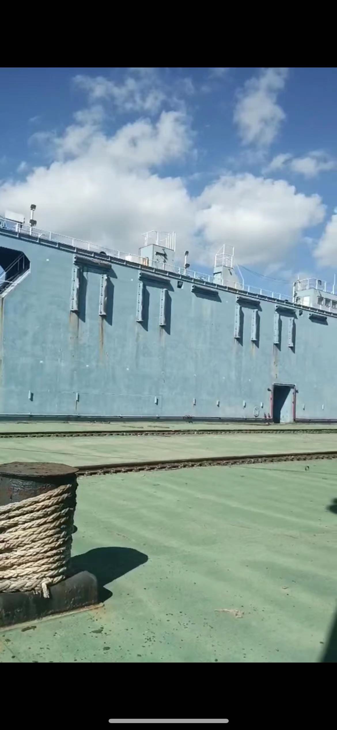 6000 T Floating Dock  For Sale