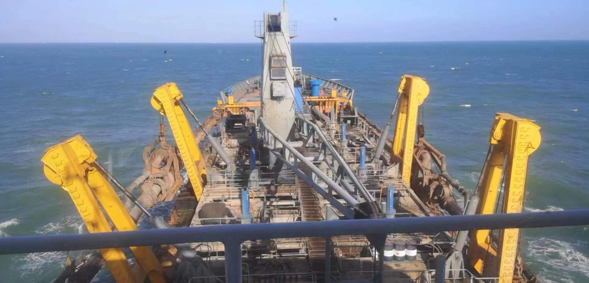 5723 m³ TSHD For Sale