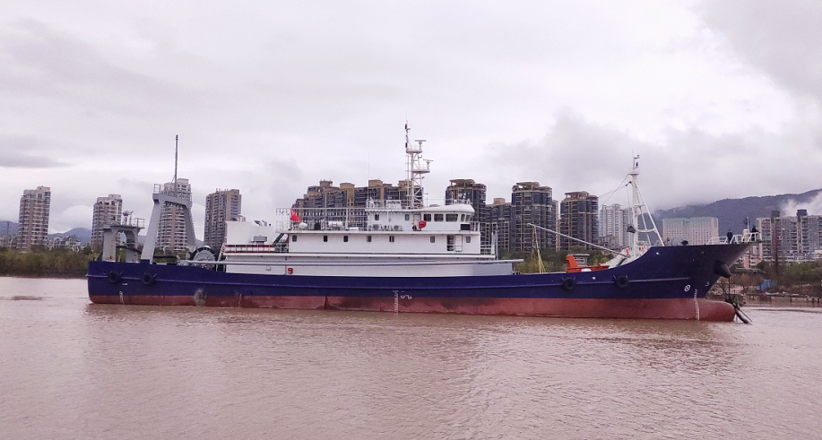 593 T Fishing Boat For Sale