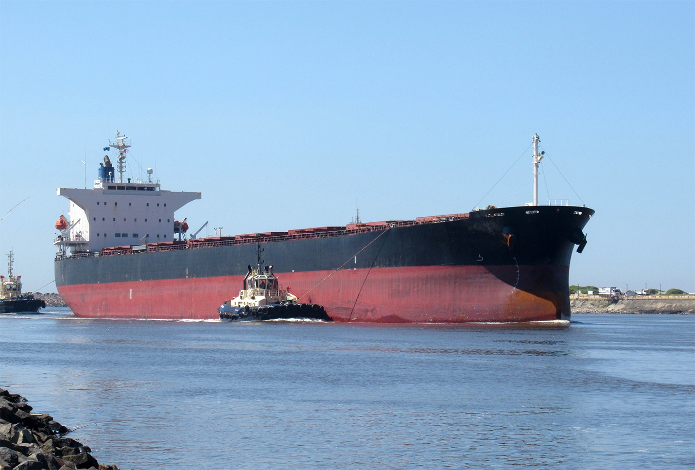 76634 T Bulk Carrier For Sale