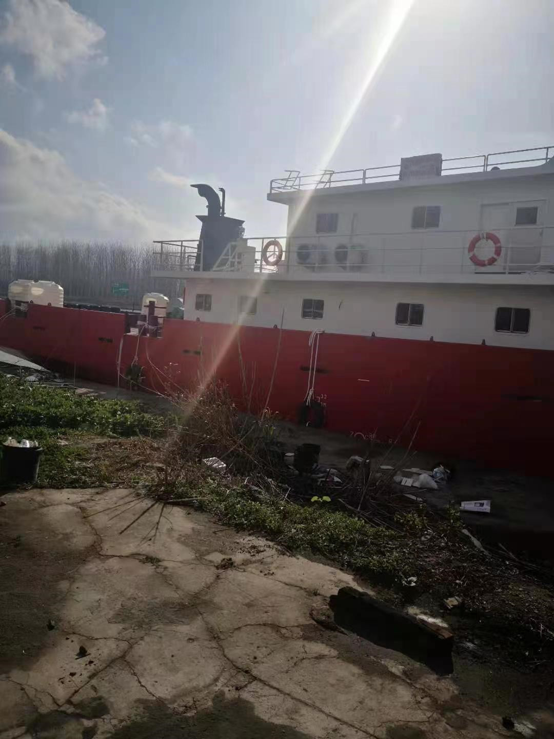 36 m Anchor Boat For Sale