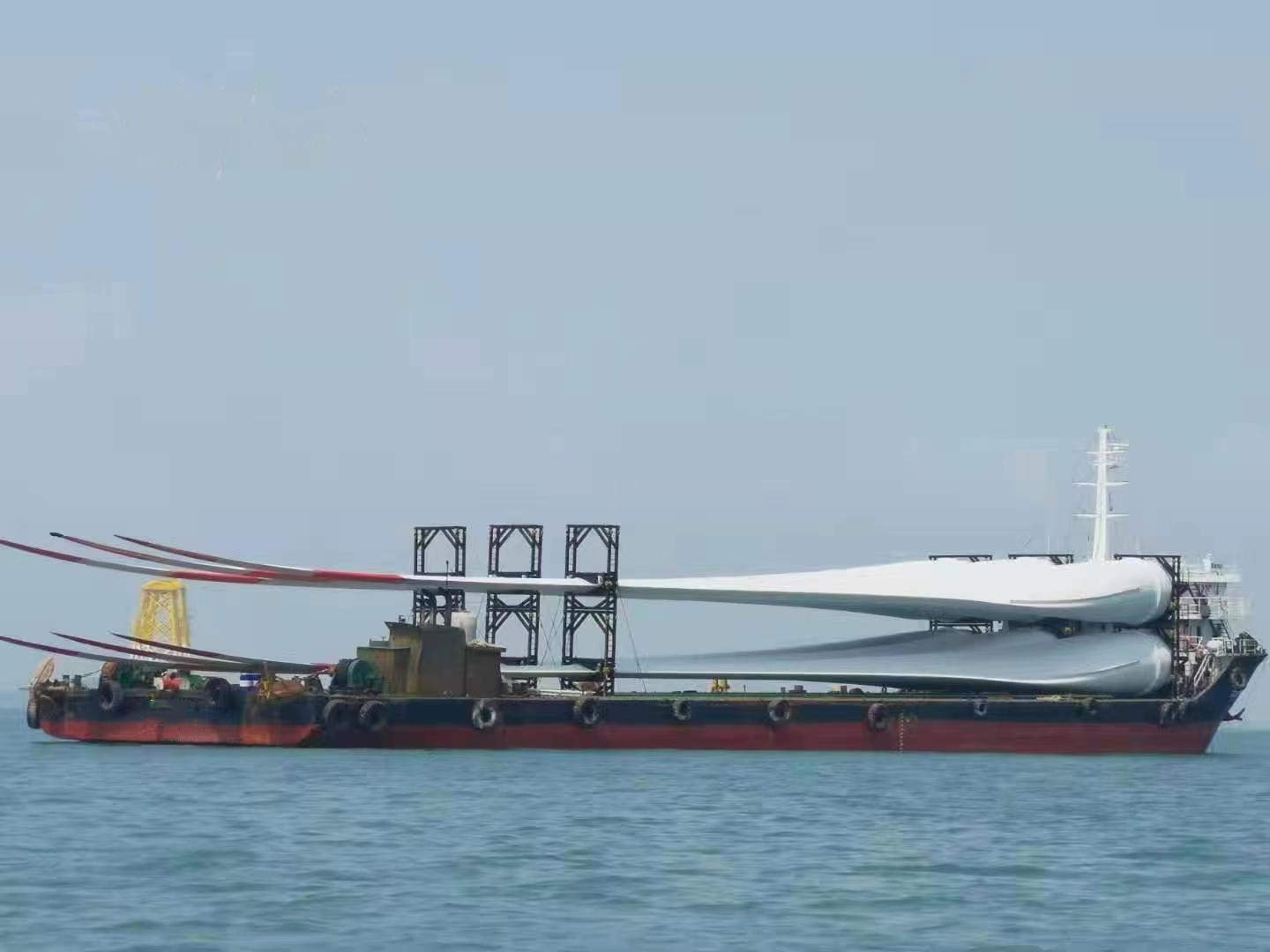 5725 T Deck Barge /LCT For Sale