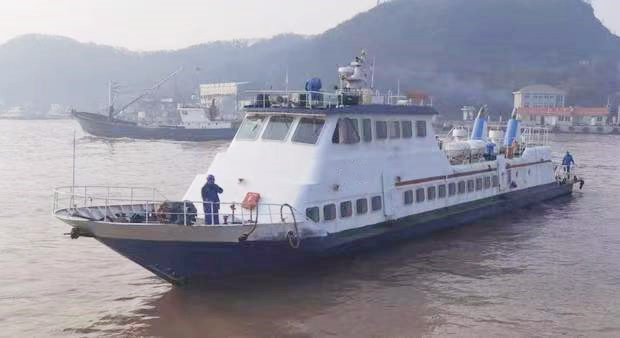 37.3 m Crew/Patrol Boat For Sale