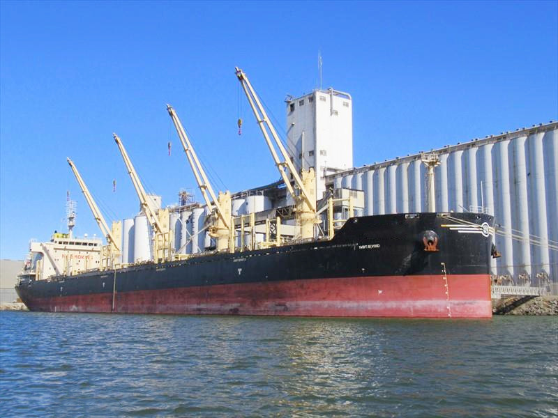 38896 T Bulk Carrier For Sale