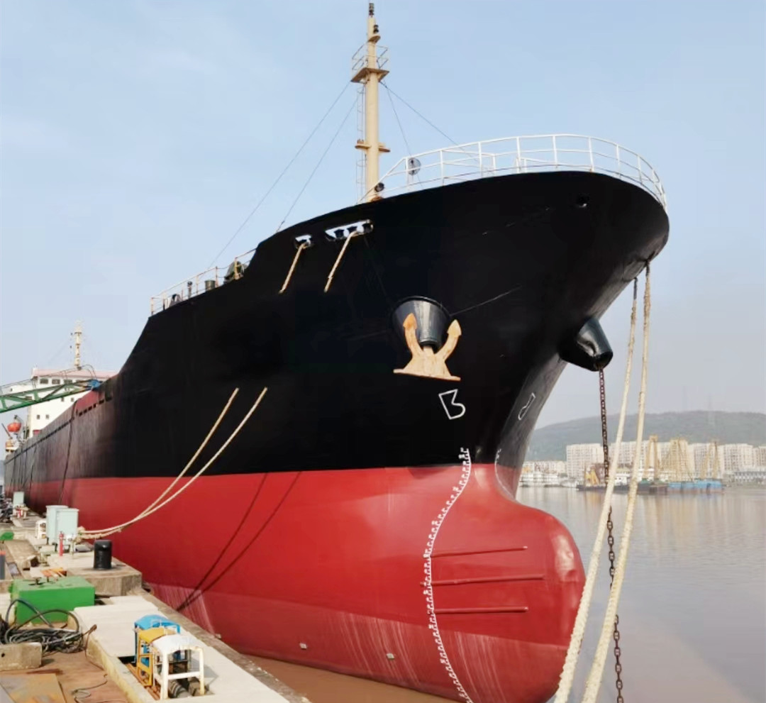 13738 T Bulk Carrier For Sale