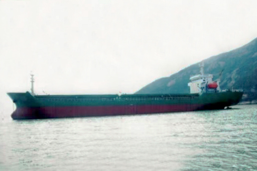 7652 T Bulk Carrier For Sale