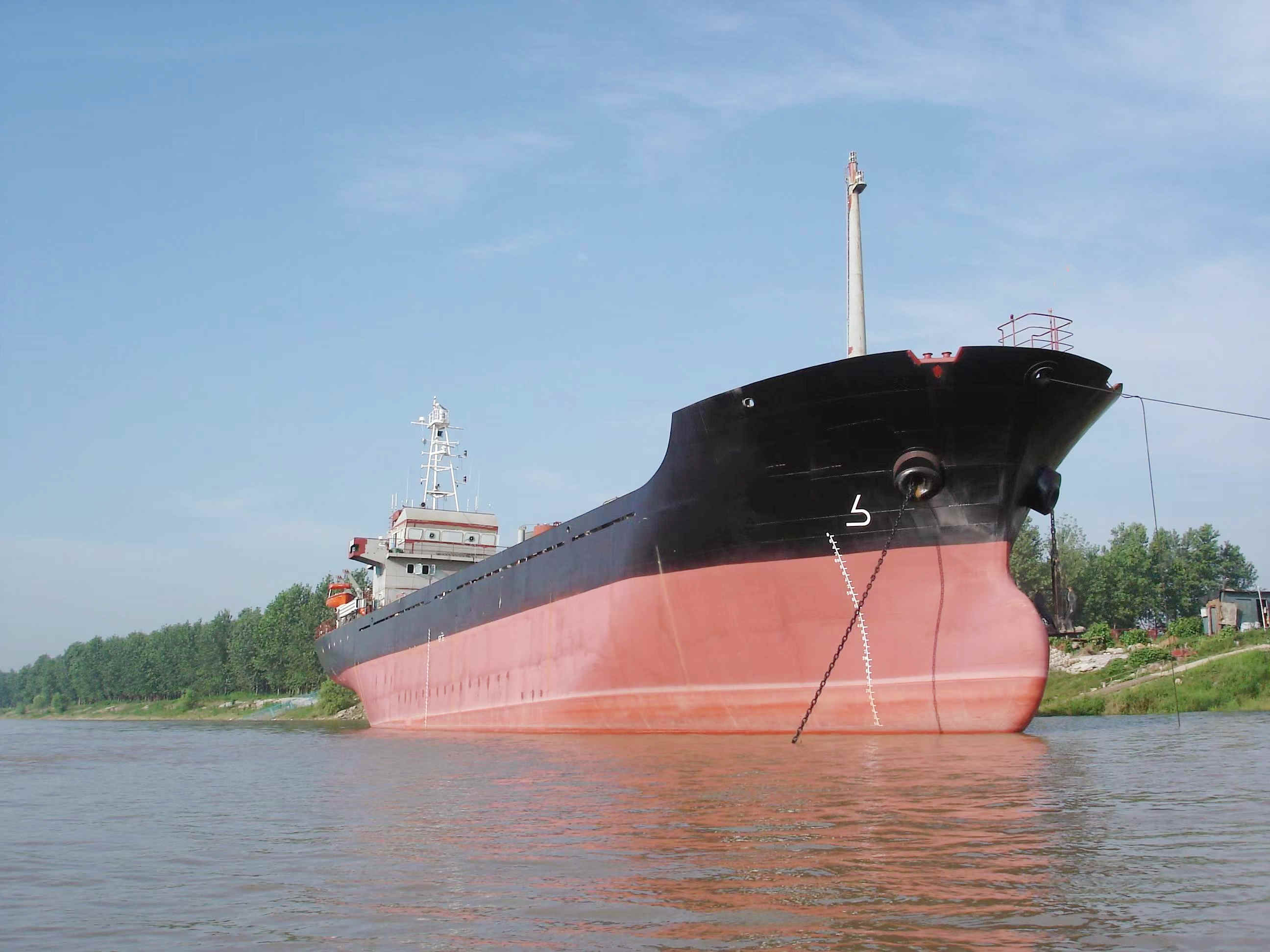 3955 T General Cargo Ship For Sale