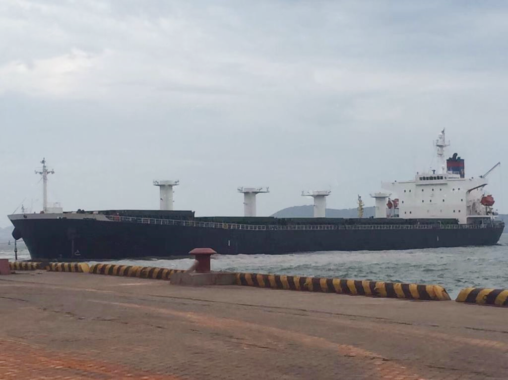 52289 T Bulk Carrier For Sale