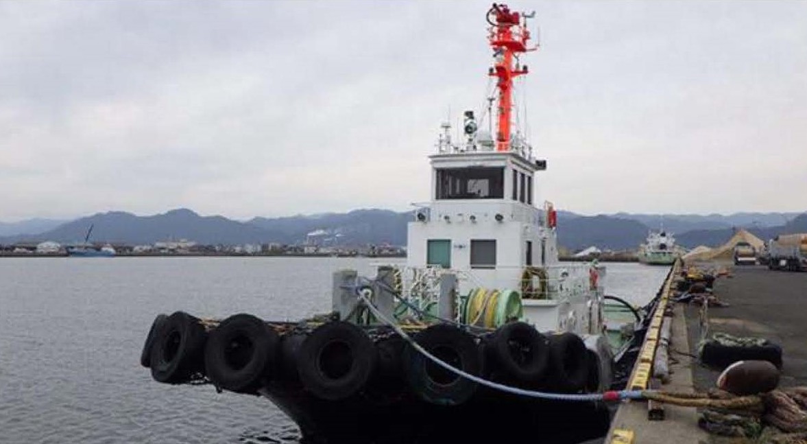 3600 PS Harbor Tug For Sale